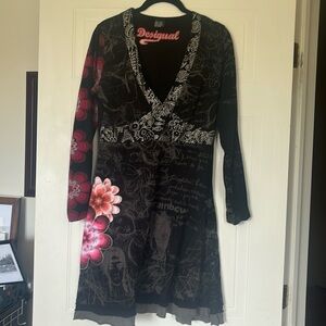 Desigual dress size M